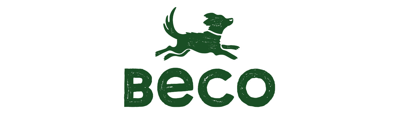 Beco all natural dog toys, food, poop bags. Great dog any dog and also the planet