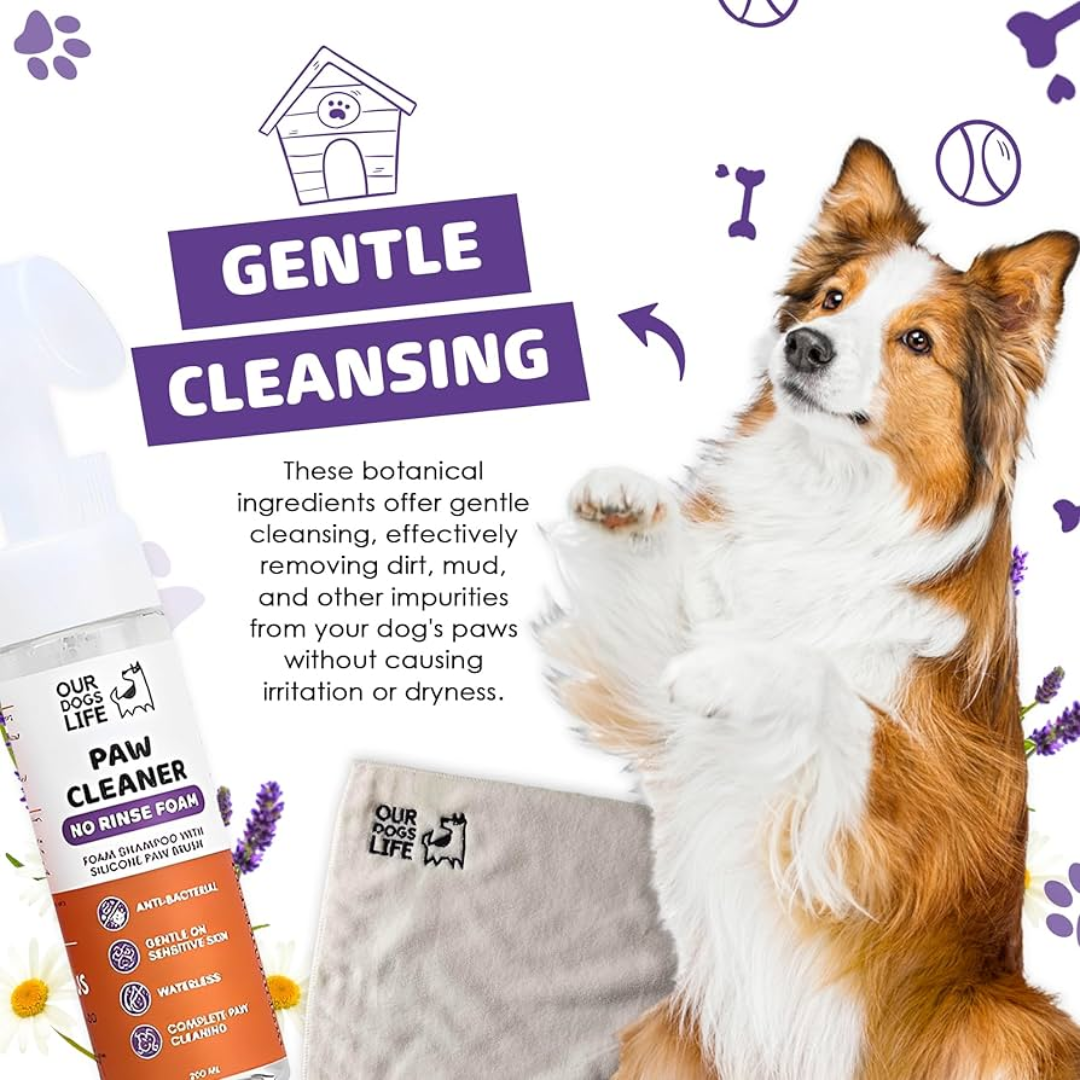 Dogslife Paw Cleaner (8830152016114)