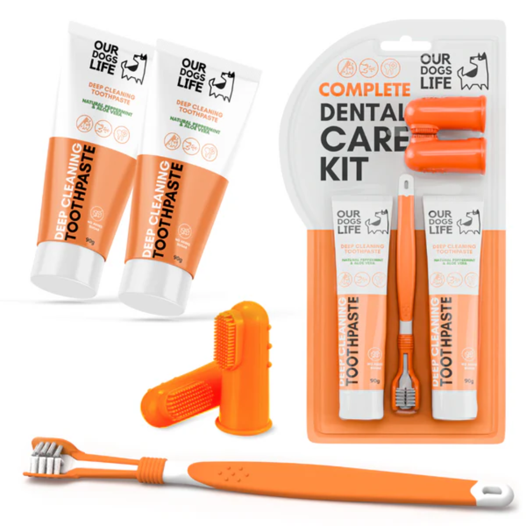 Dogslife Dental Care Kit (Copy) (8780443091186)