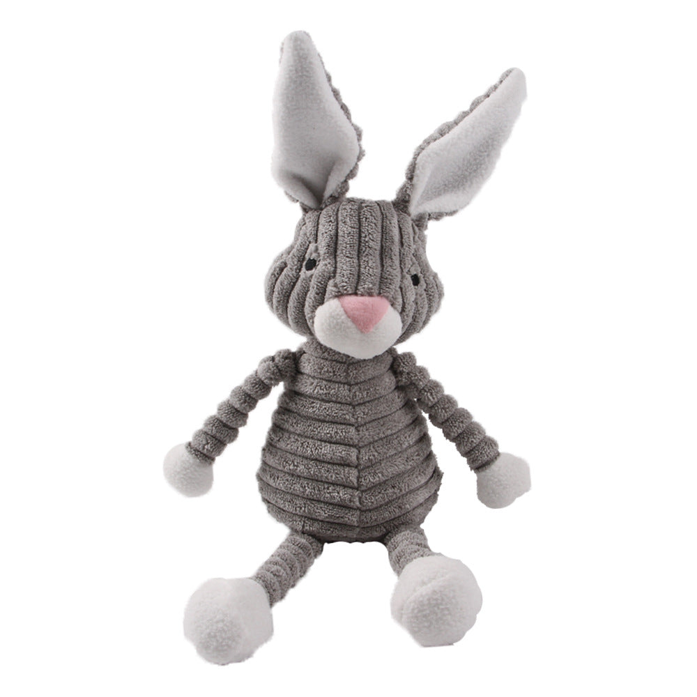Plush Squeaky Dog Toys (7890371051762)