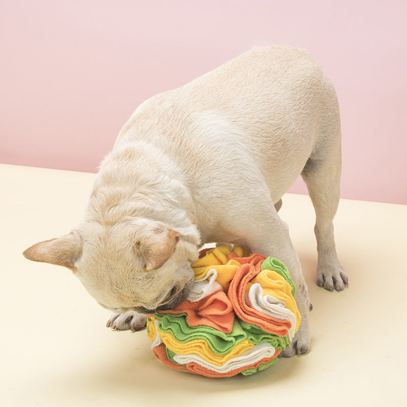 Snuffle Dog treats finder - Ball (7890380914930)