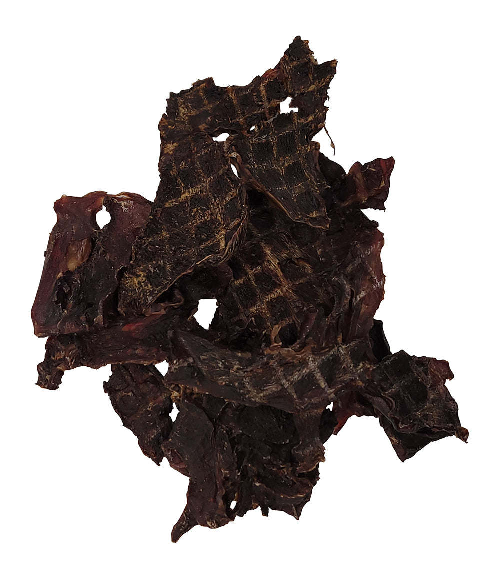 Happy Town Pets - Gatchews Kangaroo Jerky Pieces (6072348737697)