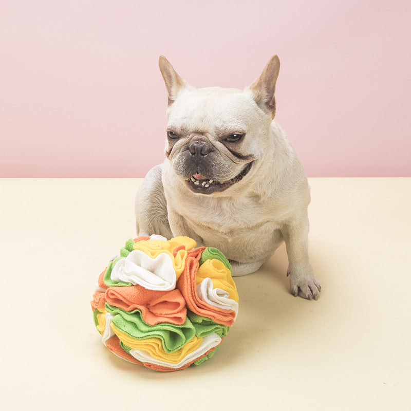 Snuffle Dog treats finder - Ball (7890380914930)