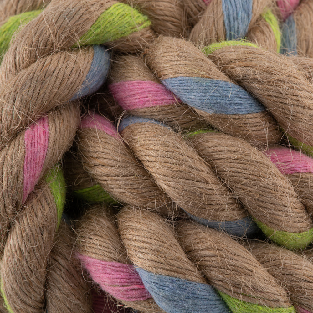 Hemp Ball Dog Toy (6632705130657)