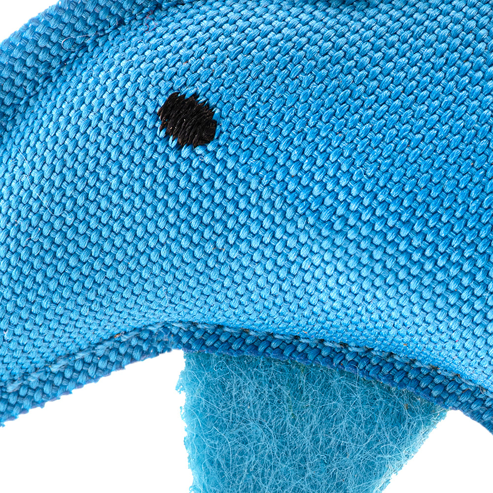 Happy Town Pets - Beco - Cat Nip Dolphin close up (6646276292769)