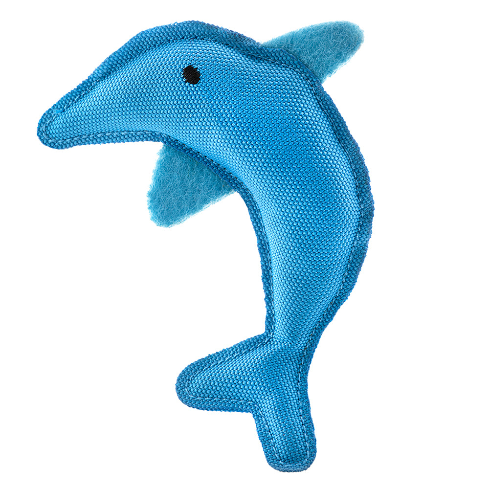 Happy Town Pets - Beco - Cat Nip Dolphin (6646276292769)