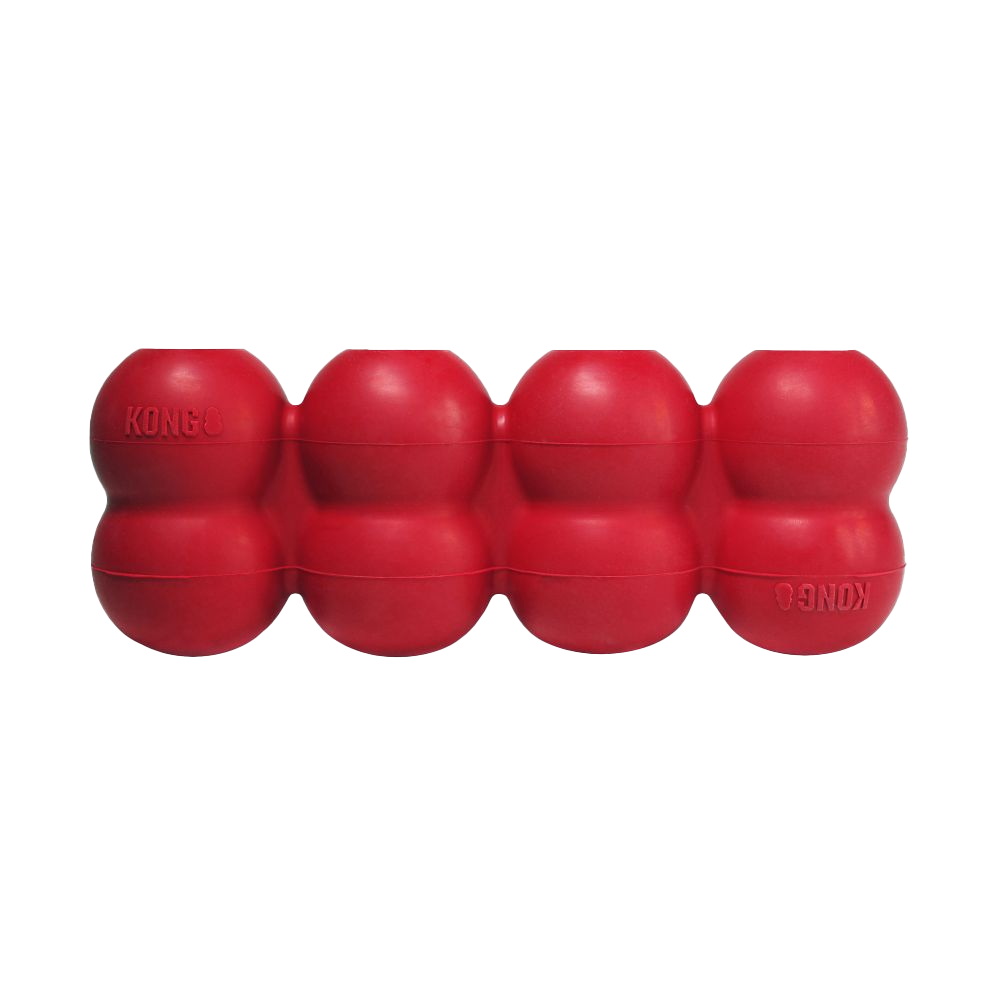 Kong Classic Goodie Ribbon dog toy (7686939410674)