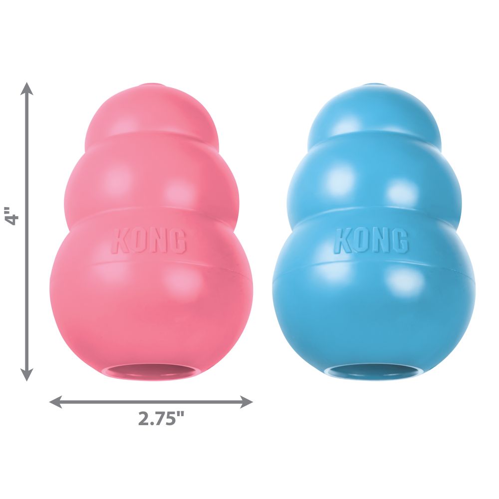 Kong Puppy Classic Dog toy (7002831552673)