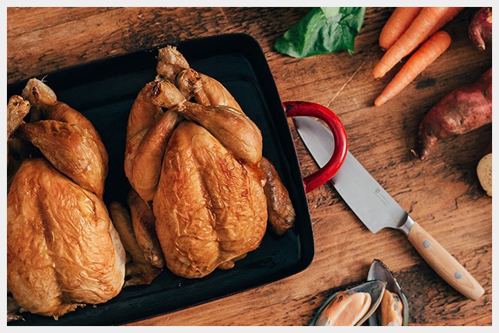 McAdams Free Range Chicken Wet Cat Food 100g (7542237888754)