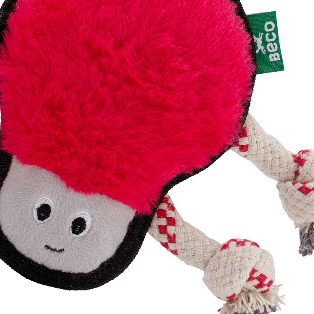 Copy of Rough & Tough Recycled Plastic Spider Dog Toy (7461400281330)