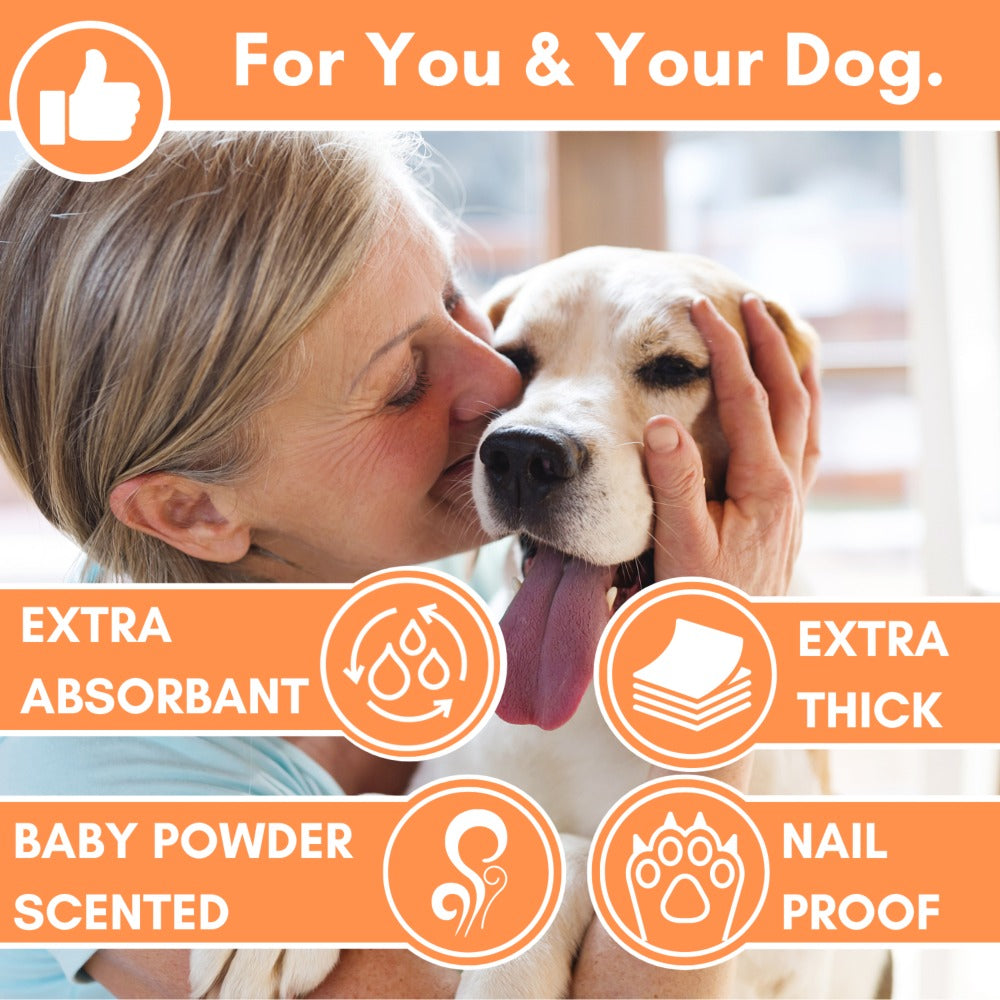 Dogslife Scented Grooming Wipes (7776367411442)