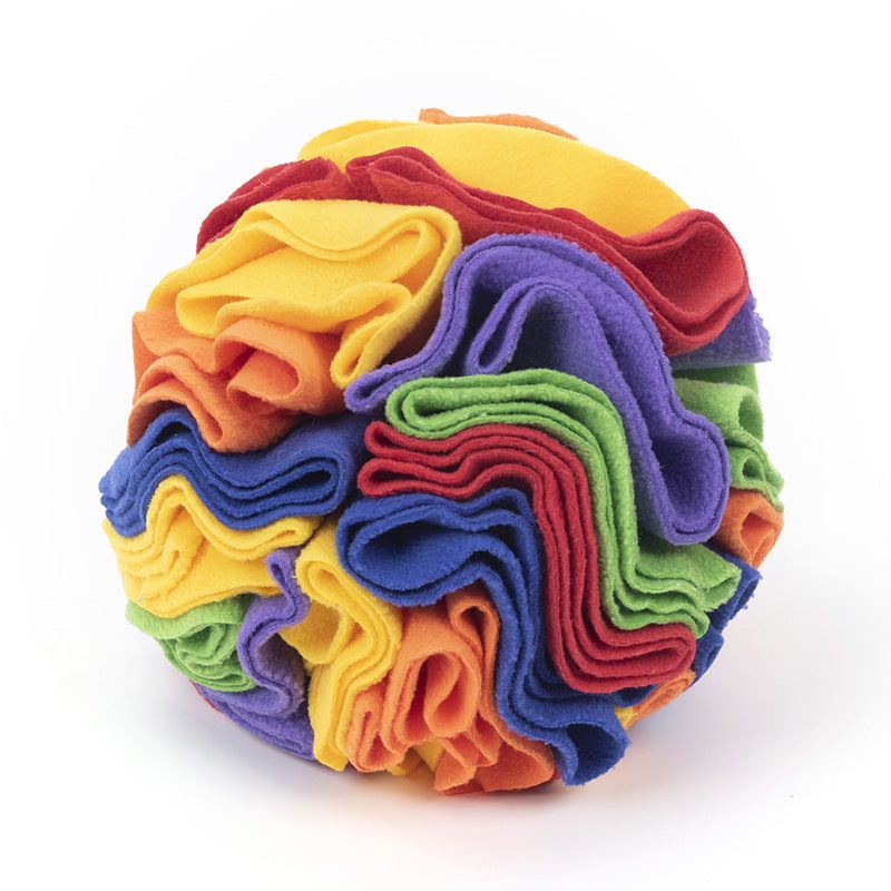 Snuffle Dog treats finder - Ball (7890380914930)