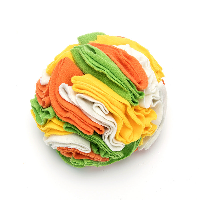Snuffle Dog treats finder - Ball (7890380914930)