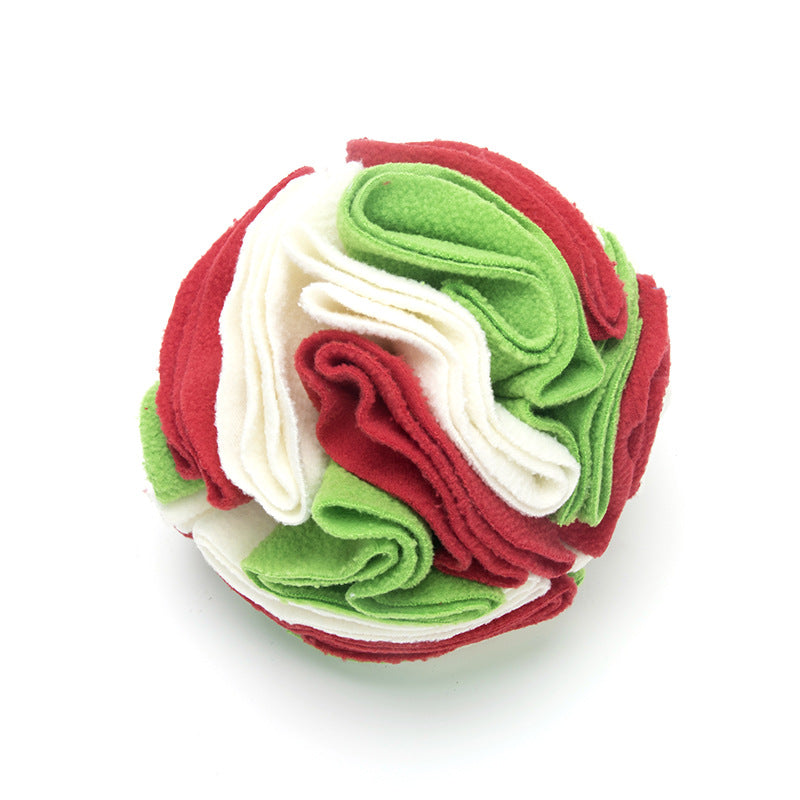 Snuffle Dog treats finder - Ball (7890380914930)