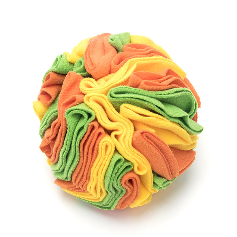 Snuffle Dog treats finder - Ball (7890380914930)