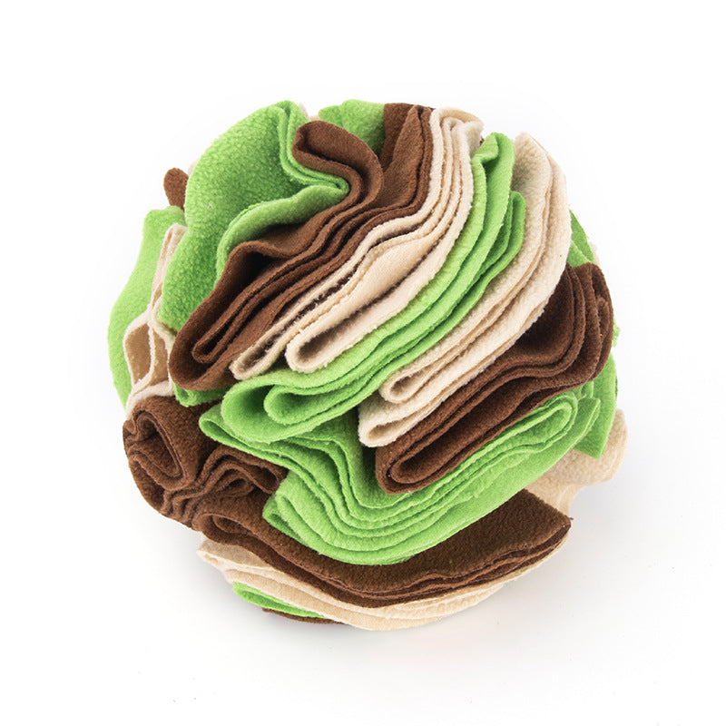 Snuffle Dog treats finder - Ball (7890380914930)