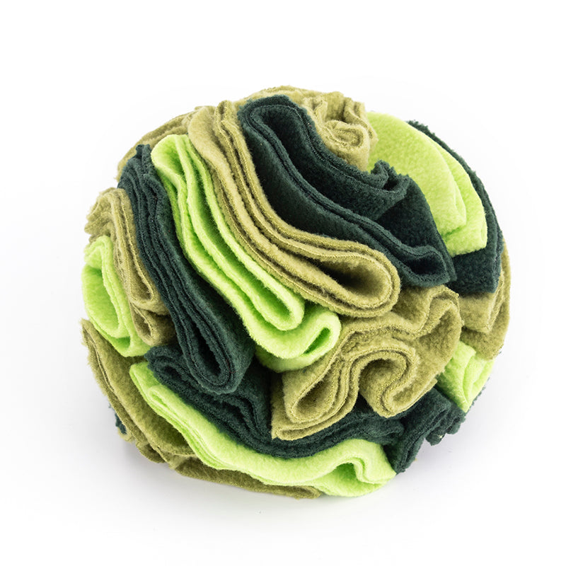 Snuffle Dog treats finder - Ball (7890380914930)
