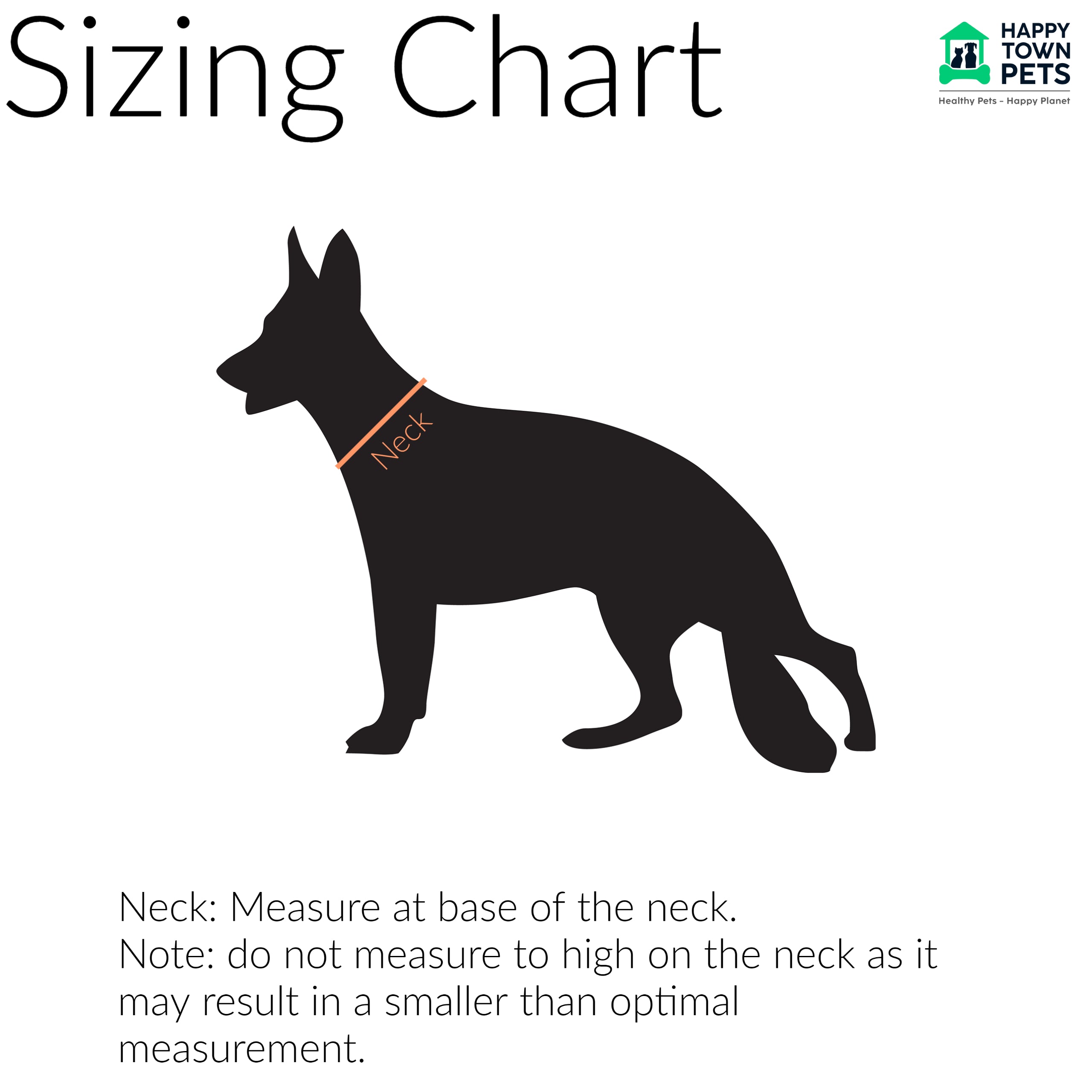 Signature Leather Dog & Cat Collar - Cobalt (6743260004513)