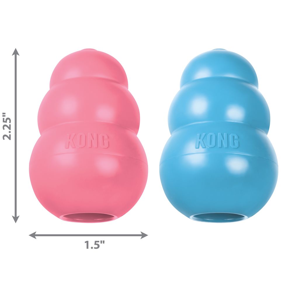 Kong Puppy Classic Dog toy (7002831552673)