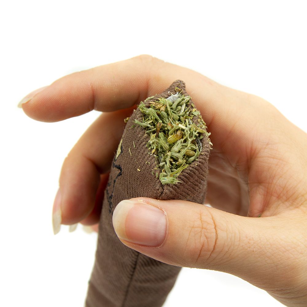 King Catnip Cigar Cat Nip toy for Cats (7568575201522)