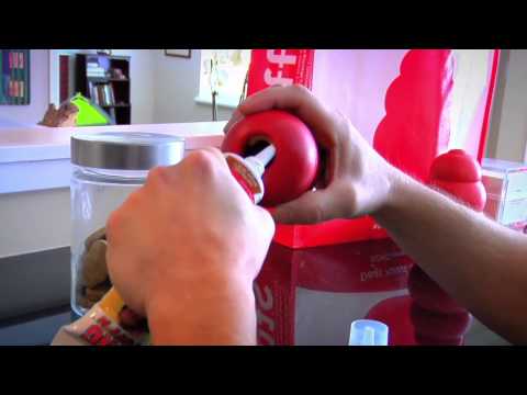 Kong Extreme dog toy