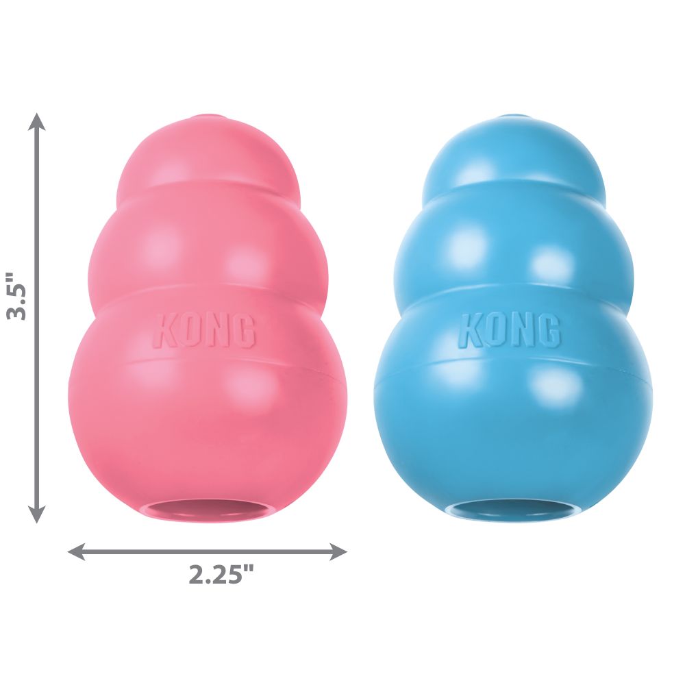 Kong Puppy Classic Dog toy (7002831552673)
