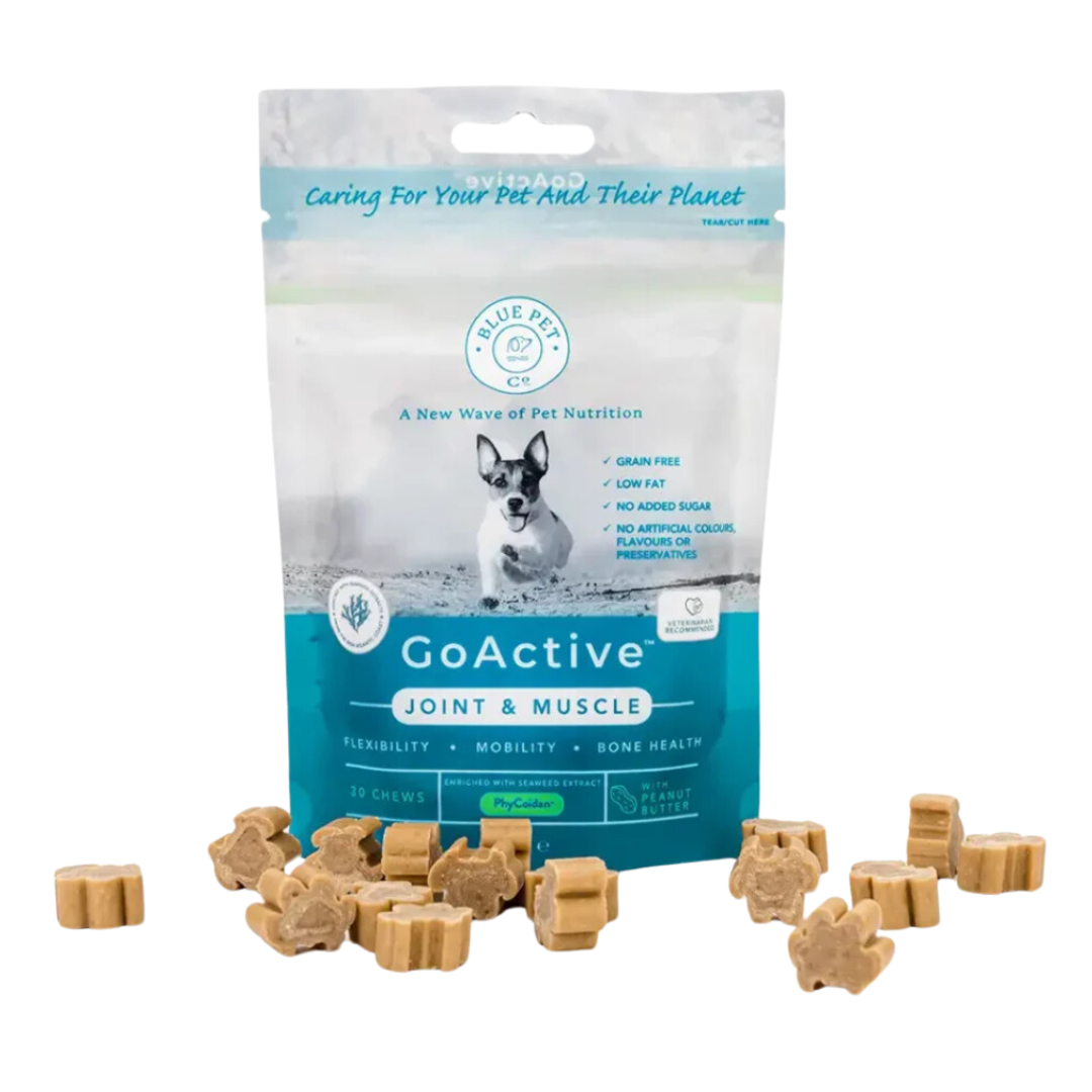 GoActive - Joint & Muscle Support 90g (8593464000754)