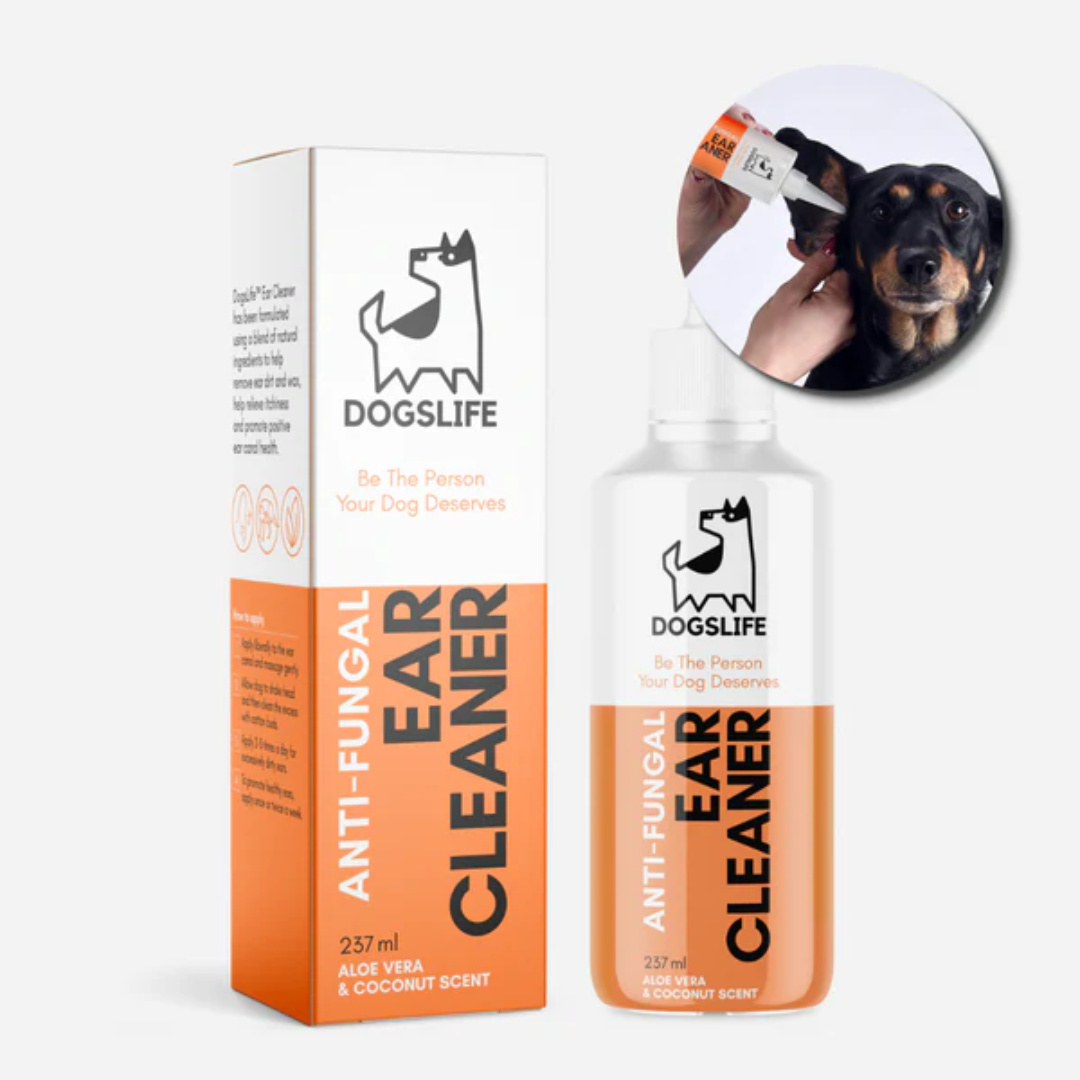 Dogs life Dental Water Additive 237ml | Breath Freshener | Brush Free Formula (Copy) (8776232468722)