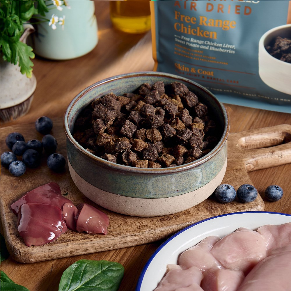 McAdams Air Dried Chicken for Adult Dogs 400g