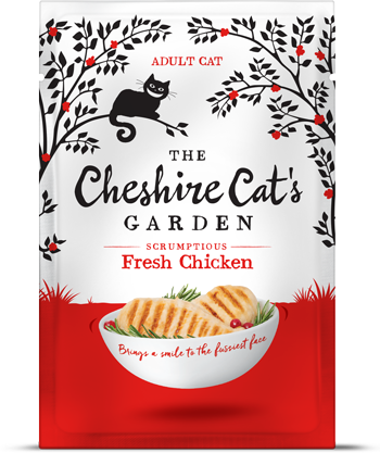 Cheshire Cat's Garden Wet Food 85g | Assorted flavours (8546336899314) (8563702726898)